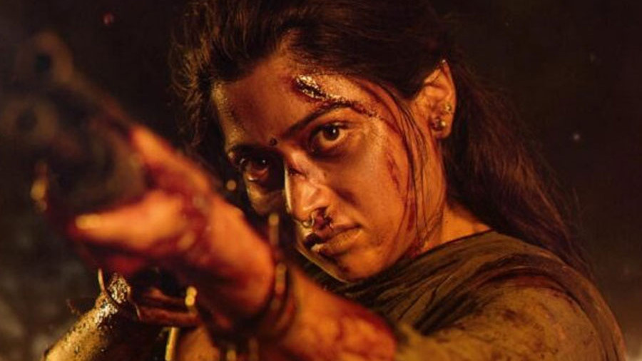 Rashmika Mandanna Gears Up for High Voltage Action in Mysa Kerala Schedule