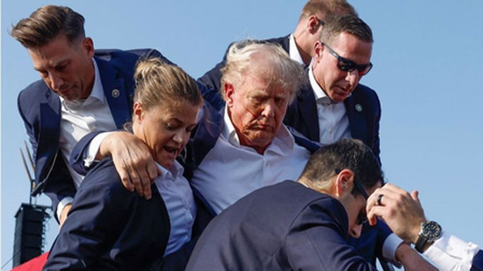 Donald Trump Faces Multiple Assassination Attempts A Look At US Presidential Attacks