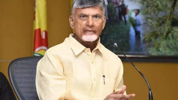 Chandrababu Naidu Reviews Petrol Diesel Shortage in Andhra Pradesh