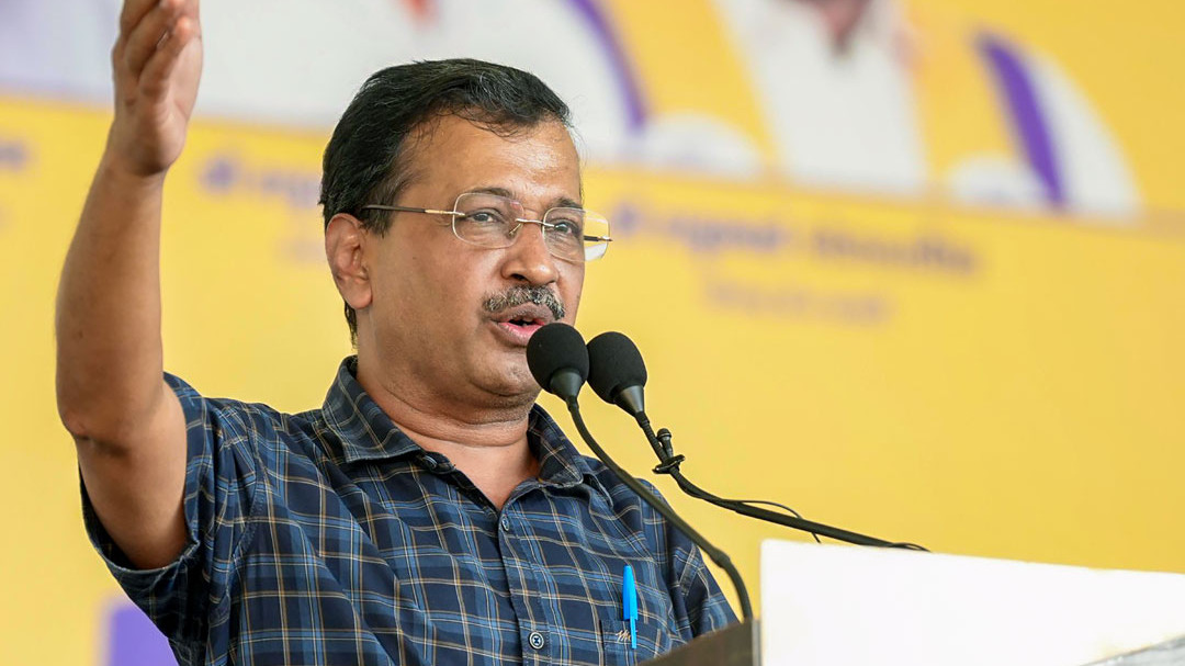 Arvind Kejriwal Boycotts Excise Case Hearing