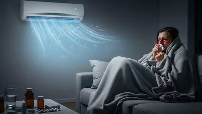 Air Conditioner Health Risks You Should Know