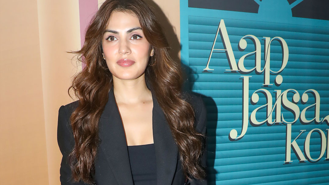 Rhea Chakraborty Gets Big Relief in Sushant Singh Rajput Death Case