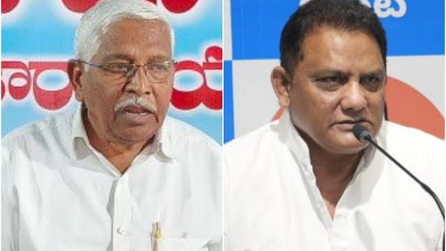 Kodandaram Azharuddin sworn in as MLCs