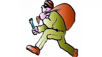 Robbery in Sri Chaitanya College