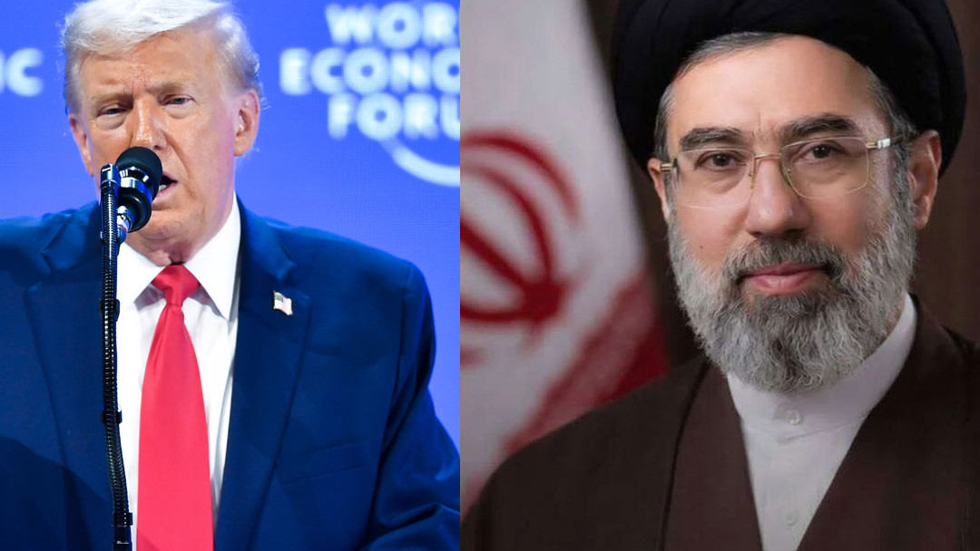 Iran proposes to end war and open Strait of Hormuz to US