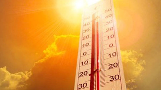 Imd Issues Heatwave Alert In Coming Days In Telangana