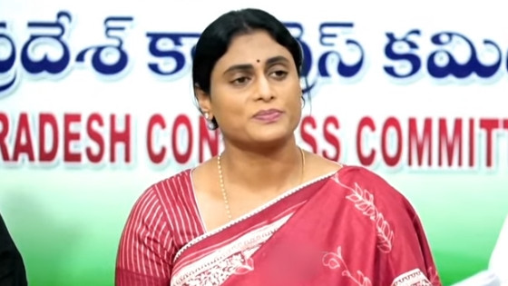 YS Sharmila Slams Chandrababu Over Andhra Pradesh Fuel Shortage