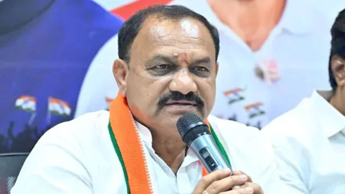 Mahesh Kumar Goud calls for Congress victory in upcoming elections