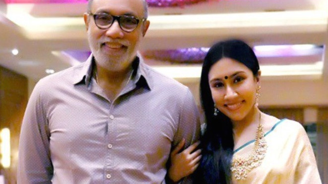 I will become mother without marriage says actor Sathyaraj daughter Divya