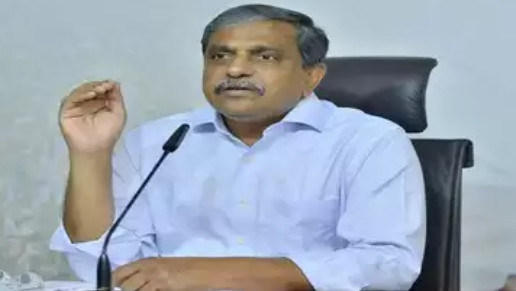 Sajjala Ramakrishna Reddy on petrol crisis in AP