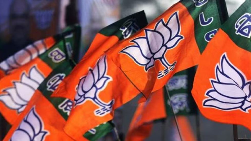 BJP vanishes Congress and AAP in Gujarat local polls