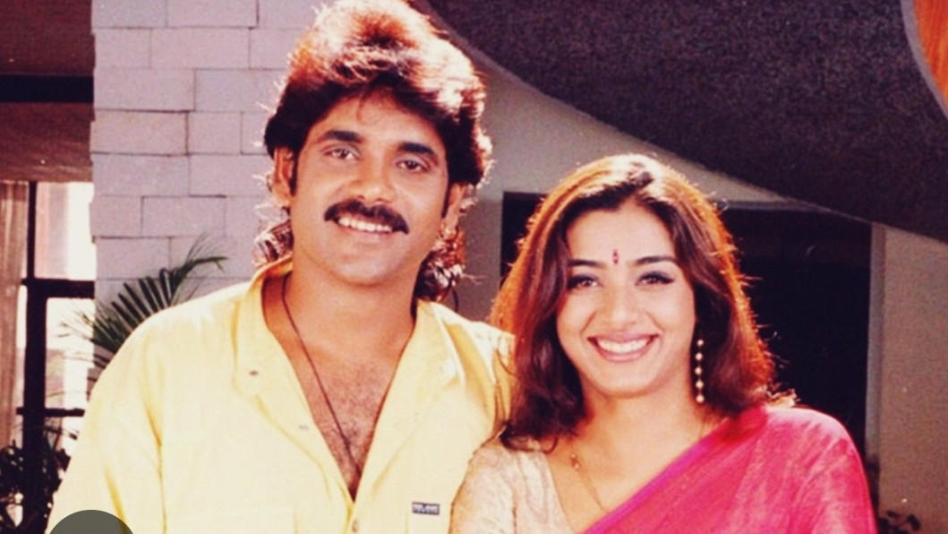 nagarjuna to reunite with tabu for his 100th film