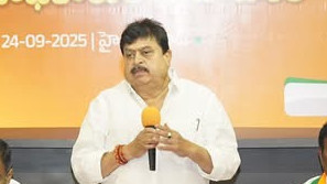 Ramachandar Rao hopes BJP will win Telangana