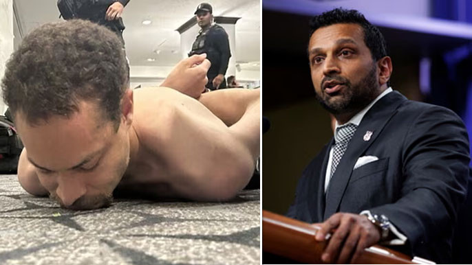 Kash Patel Not On Cole Allens Kill List Because Hes Hindu What Report Said