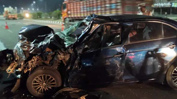 road accident in vizianagaram district