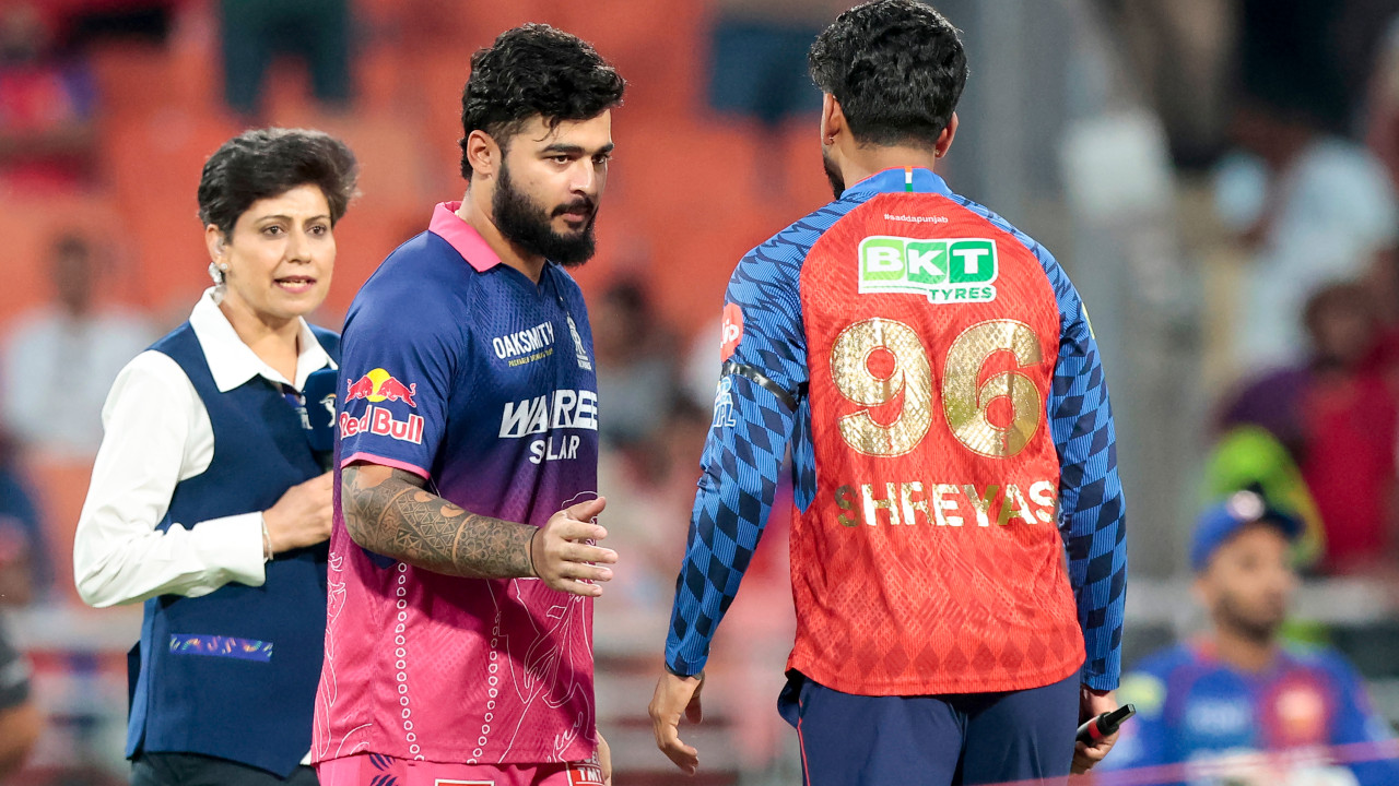 Rajastan Royals won the toss against Punjab Kings