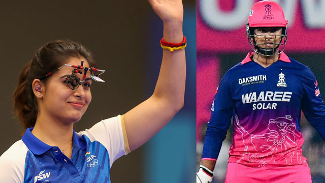 Vaibhav Sooryavanshi Question To Manu Bhaker Has Created A Social Media Storm