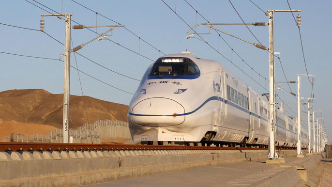Dpr Ready For 761 Km Hyderabad Pune Mumbai High Speed Train Corridor 