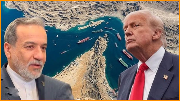 Iran Ready To Reopen Hormuz On 3 Conditions Trumps Unlikely To Accept Them