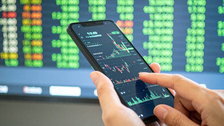 Stock Markets ended with loses