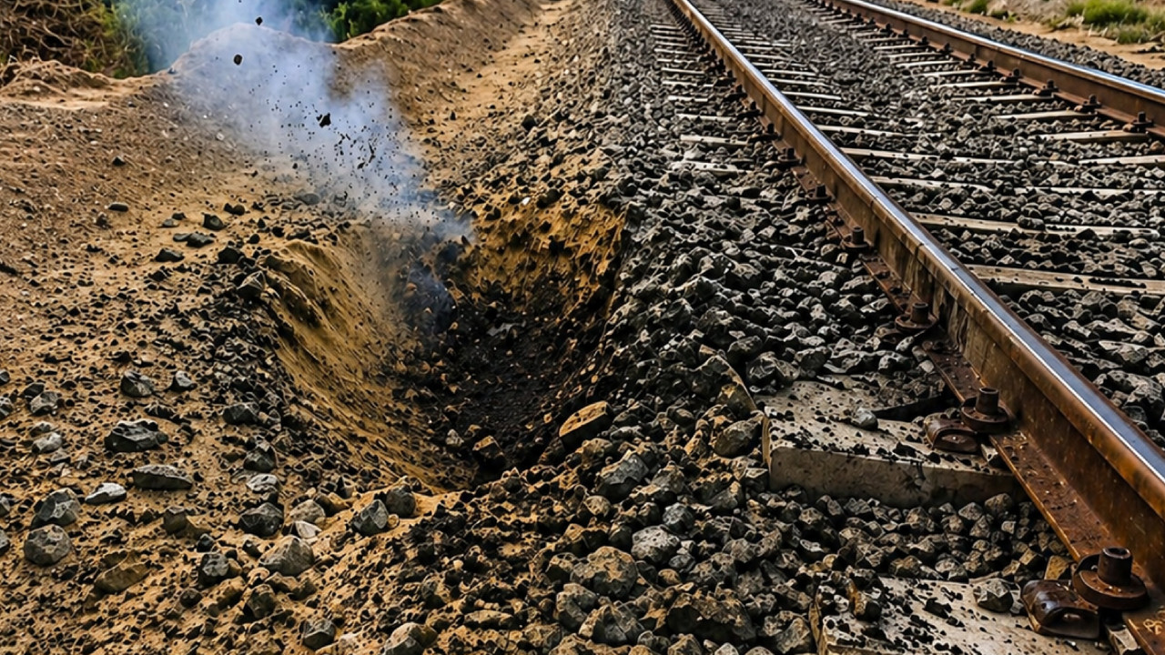 Patiala Railway Track Blast Attempt Kills One