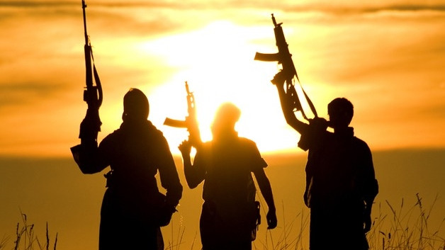 Terrorists gunned down in Pakistan by unknown armed men