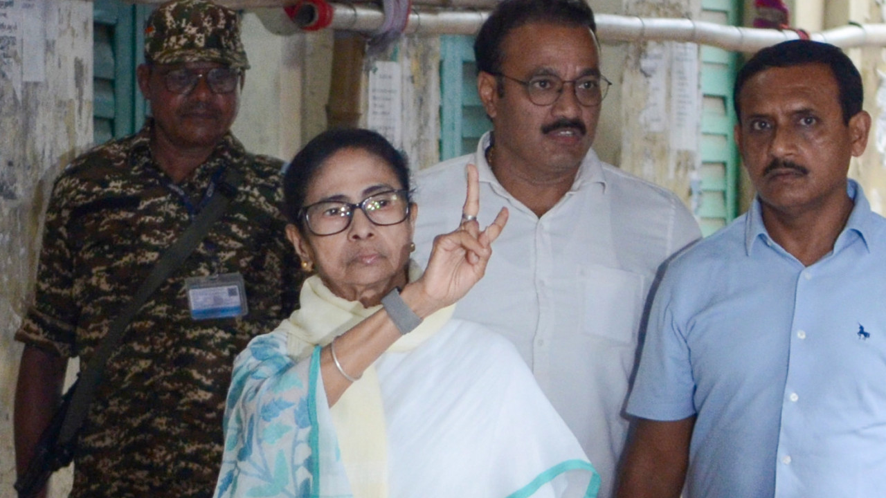 Bengal election second phase polling concluded