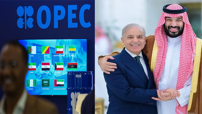 The Saudi Pakistan Factor Behind UAEs Exit From OPEC