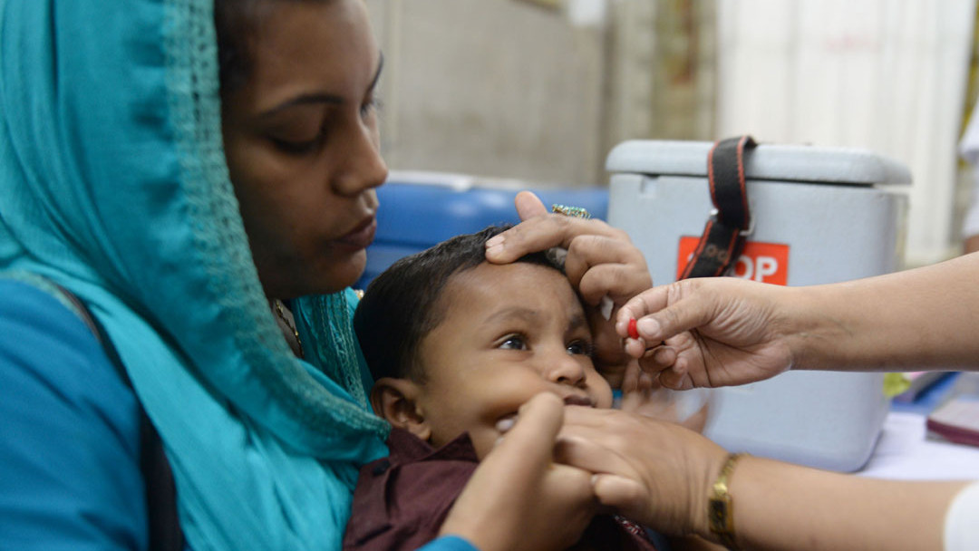 Measles kills 250 in Bangladesh