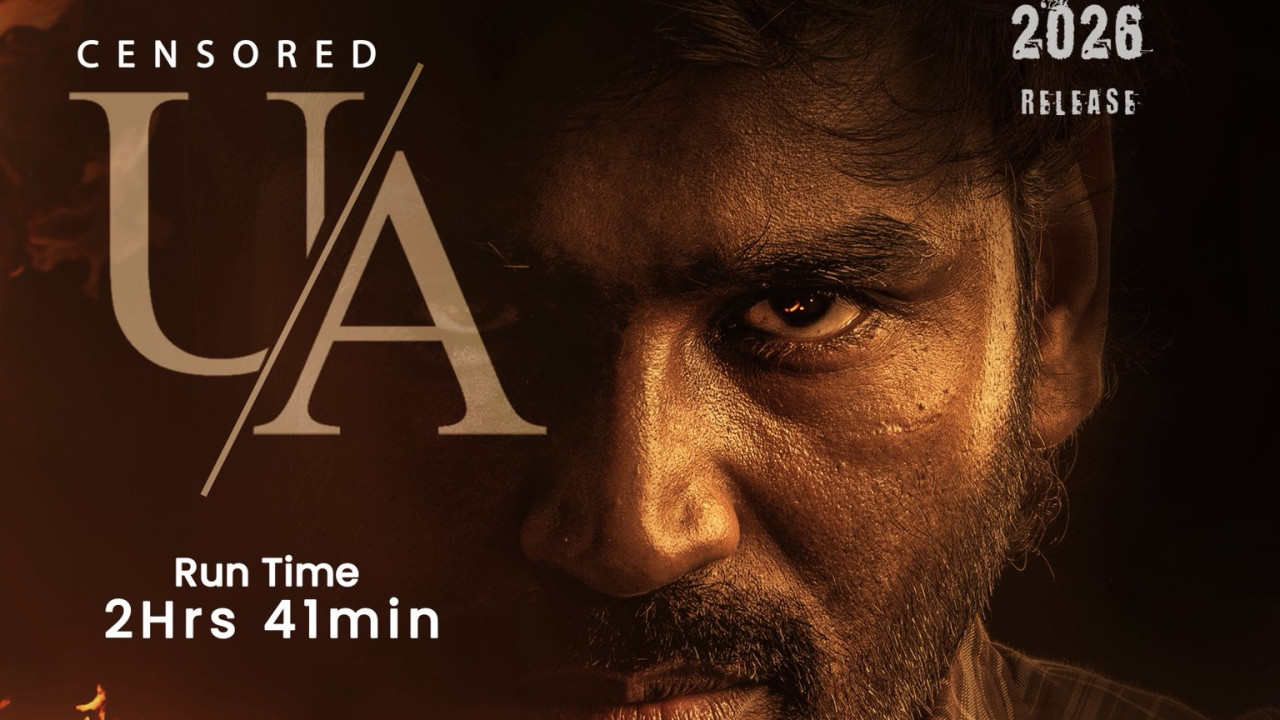 Dhanushs Karrar Movie Releasing in Theaters Tomorrow