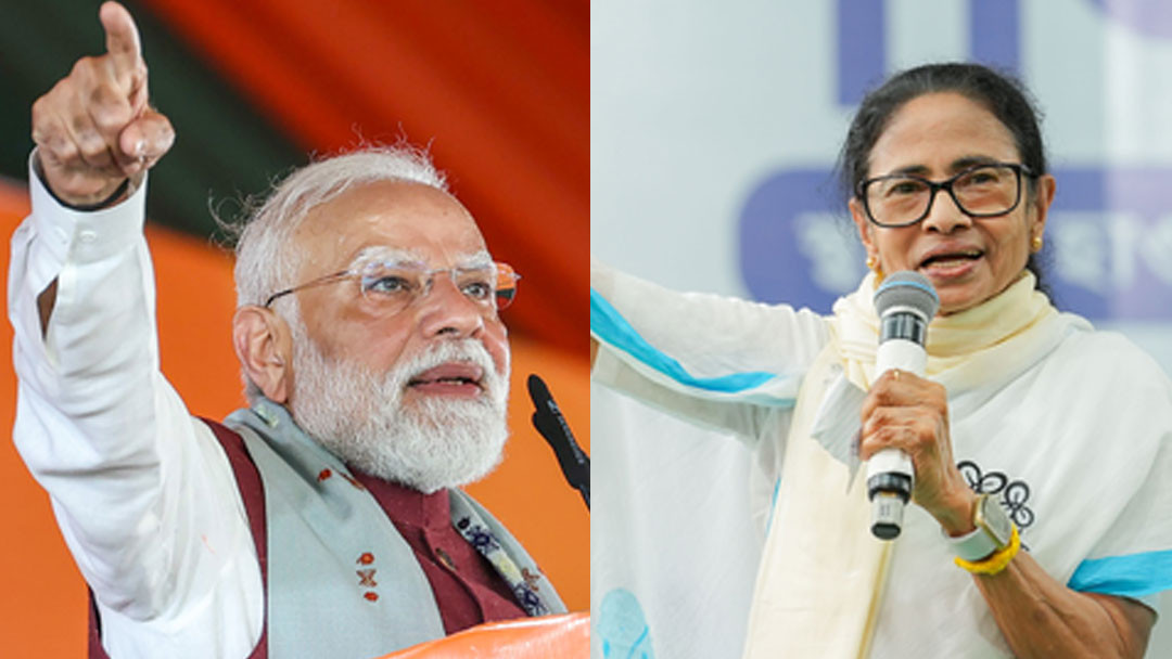 BJP Trinamool as Bengal votes in final phase today