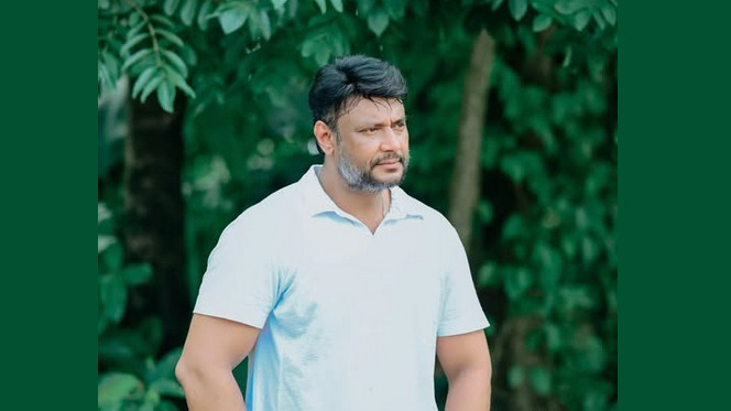 Kannada Actor Darshan files bail petition in Supreme Court