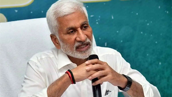 Land At 99 Paise Per Acre But Such Incentives Must Be Tied To Binding Large Scale Of Employment Says Vijaya Sai Reddy