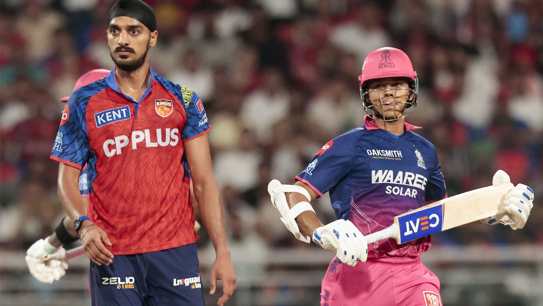 IPL 2026 Unbeaten Ferreira serves Punjab Kings their first defeat