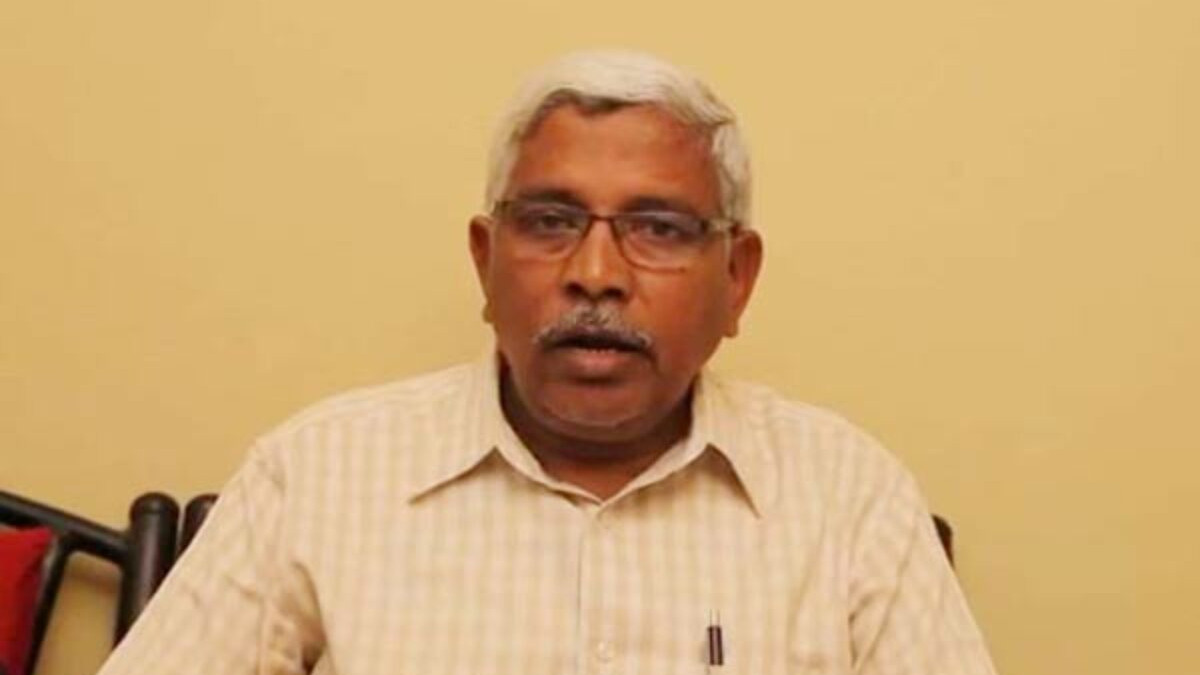 I never asked for minister post says Kodandaram