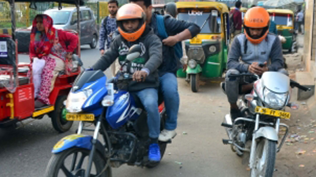 Karnataka govt moves SC against High Court order lifting bike taxi ban