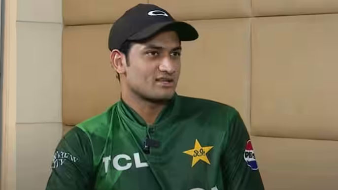 Pakistan Cricketer Hasan Nawaz  Ignites Massive Controversy With Hate All Indian Bowlers Remark