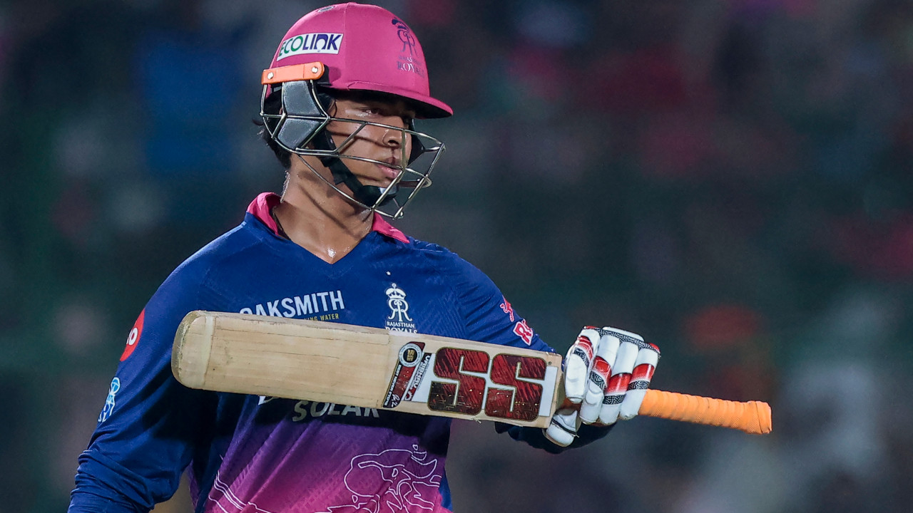 AI chip in the bat what Vaibhav Sooryanshi replied