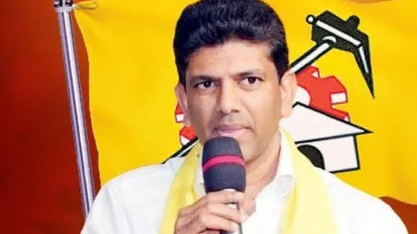 Union minister Pemmasani expresses happy on Central govt funds release