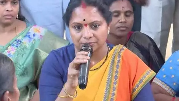 Kavitha Demands Cancellation of Assistant Scientist Job Notification