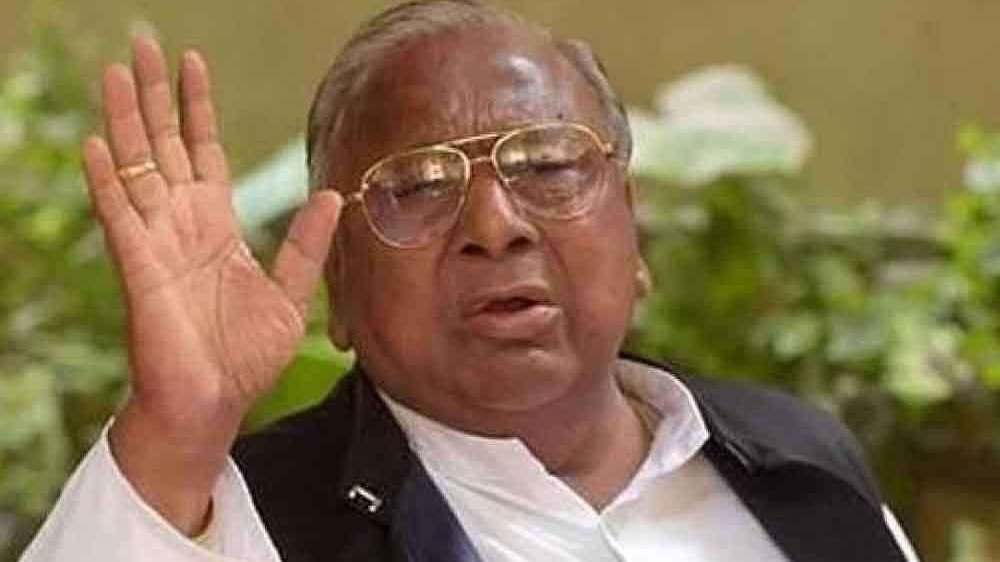 Telangana Government Appoints V Hanumantha Rao as BC Welfare Advisor