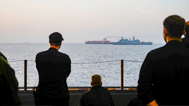 Iran Hackers Leak US Marines Data in Cyber Attack