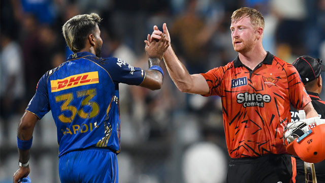 We havent been able to do what Mumbai Indians stand for says skipper Pandya after defeat vs SRH