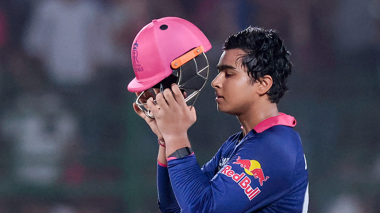 Windies legend talks about Vaibhav Sooryavanshi weakness in Batting