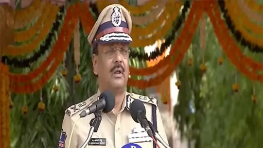 TG Govt appoints Ex DGP Sivadhar Reddy as State Security Advosor