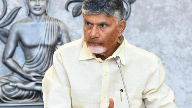 Chandrababu orders ministers to counter YSRCP criticism on Amaravati