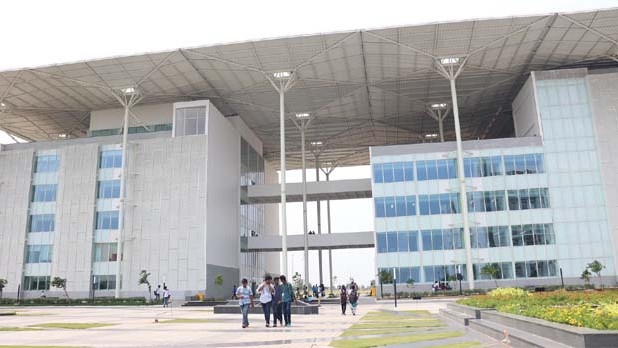 SRM University Professor Ubaid Mustaq Faces Sexual Harassment Allegations