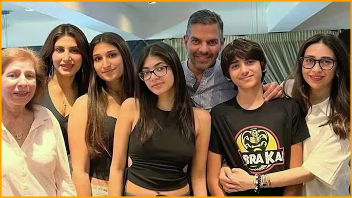 Big Relief For Karisma Kapoors Children In Sunjay Kapur Property Row