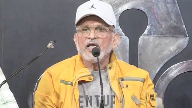 Annu Kapoor Comments on Bollywood Intimate Scenes