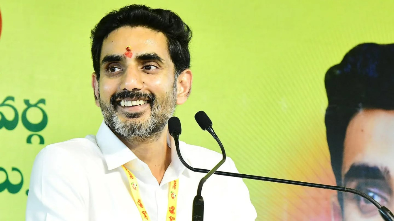 Nara Lokesh 100 Days Plan for 10th Class grand success